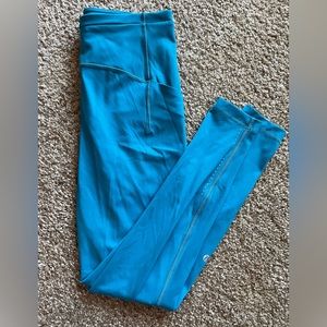 Lululemon Fast and Free 28” legging